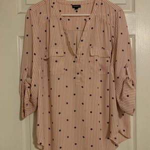 Torrid Harper top